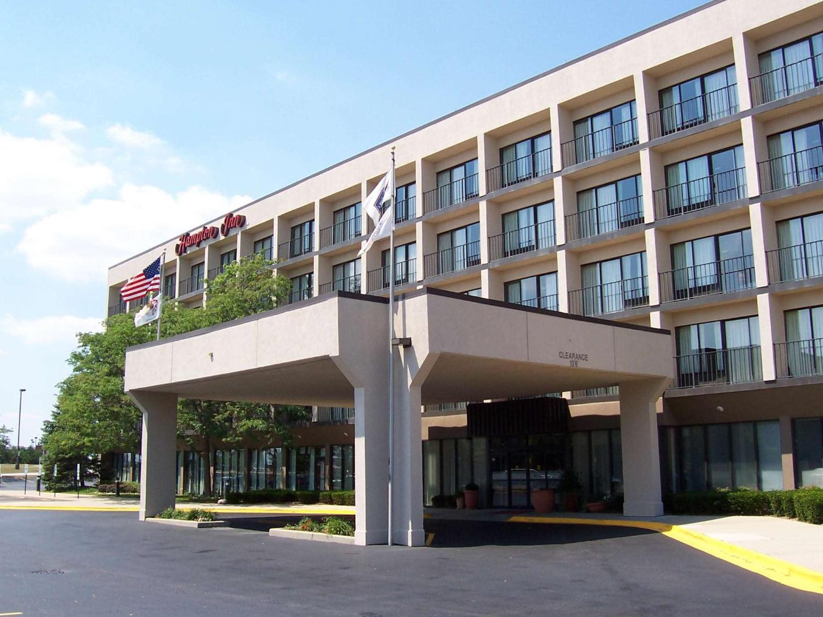 Hampton Inn Chicago-Gurnee Main image 1